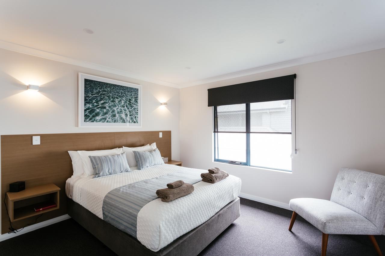 Dolphin Lodge Albany - Self Contained Apartments At Middleton Beach Екстер'єр фото